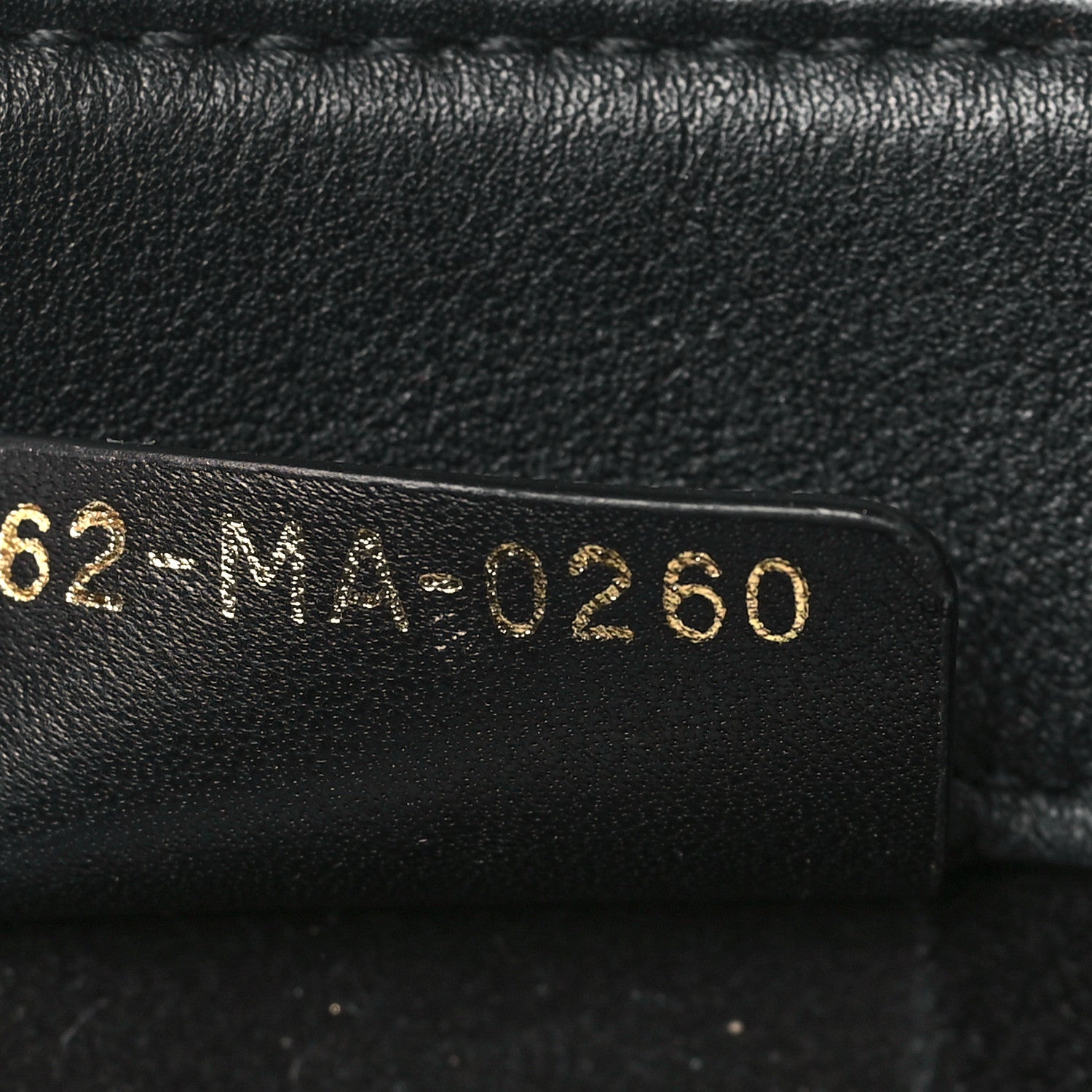 Christian Dior Calfskin Embossed Medium Book Tote Black 7 of 10