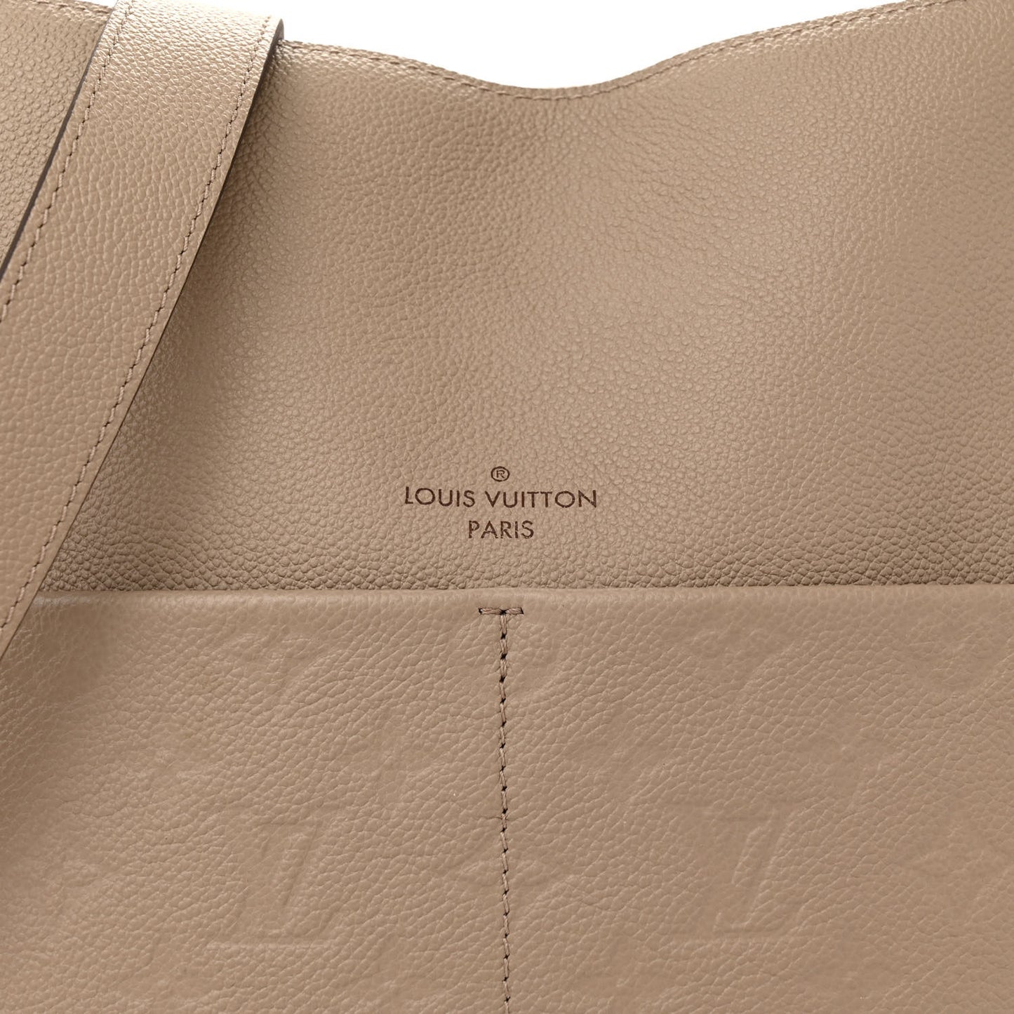 Empreinte Maida Hobo Tourterelle
