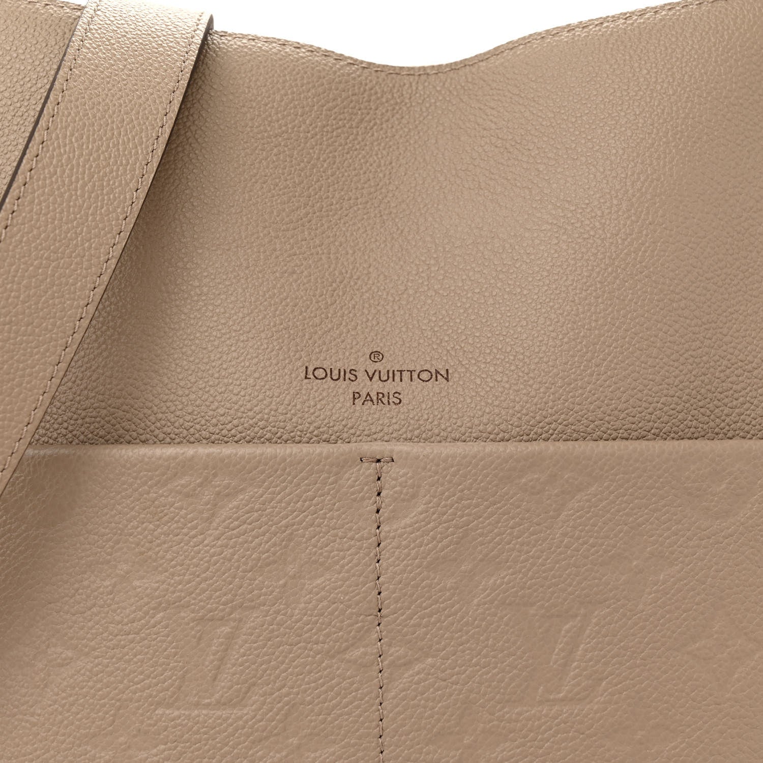 Louis Vuitton Empreinte Maida Hobo Tourterelle 7 of 11