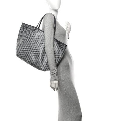 Goyard Goyardine Saint Louis GM Grey 2 of 15