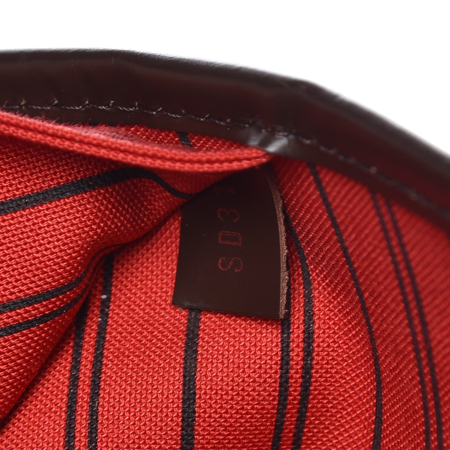 Louis Vuitton Damier Ebene Neo Neverfull GM 7 of 16