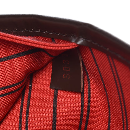Louis Vuitton Damier Ebene Neo Neverfull GM 7 of 16