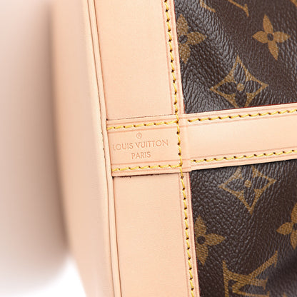 Louis Vuitton Monogram Petit Noe NM 6 of 11