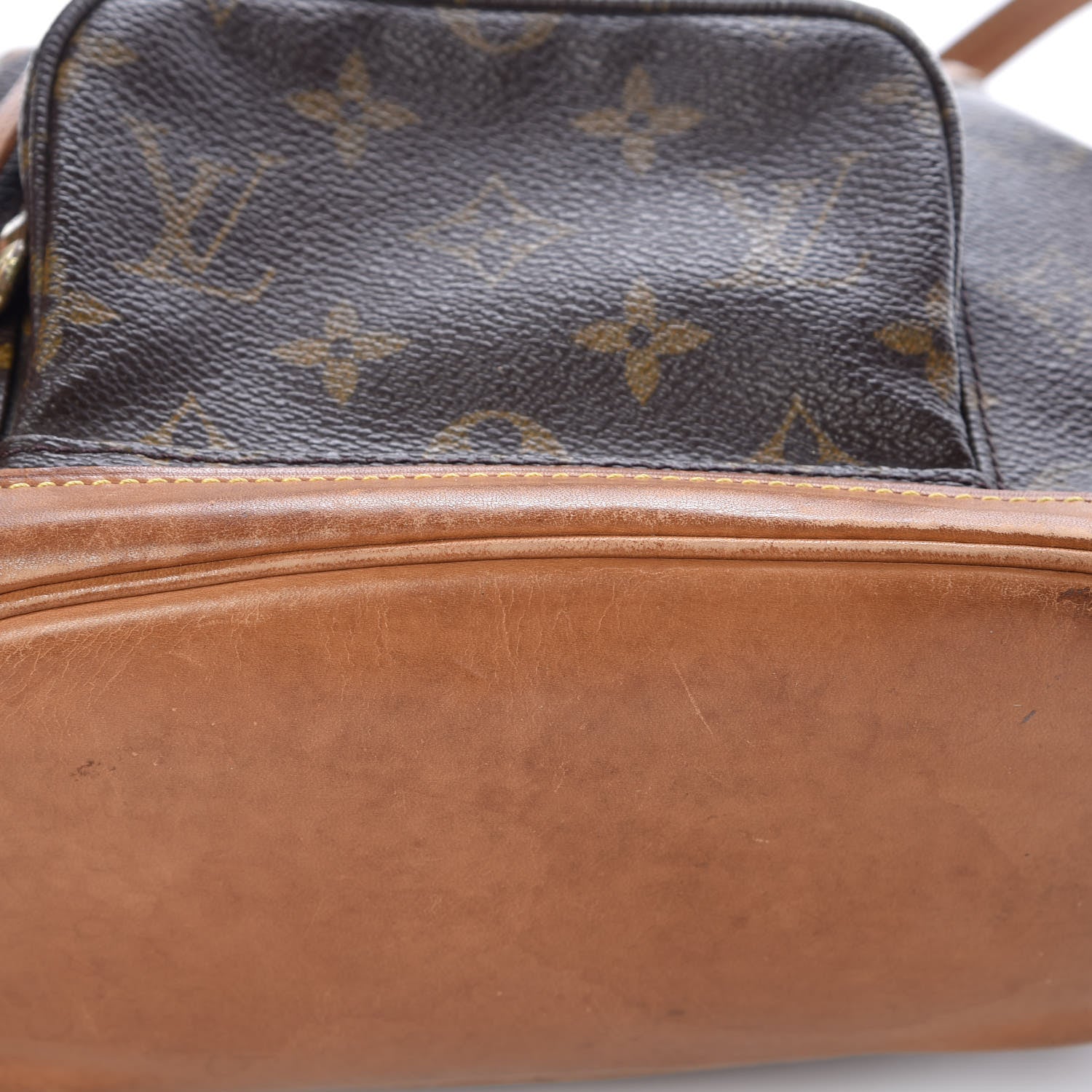 Louis Vuitton Monogram Mini Montsouris Backpack 14 of 24