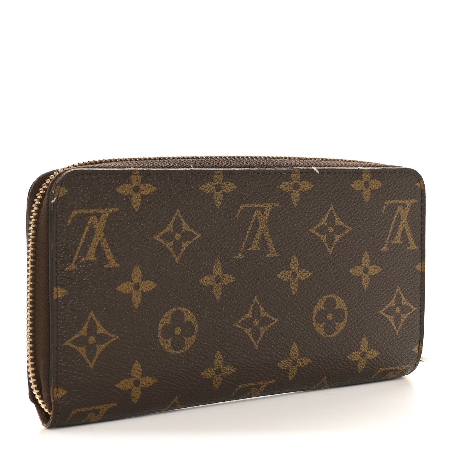 Louis Vuitton Monogram Zippy Wallet Rose Ballerine 3 of 6