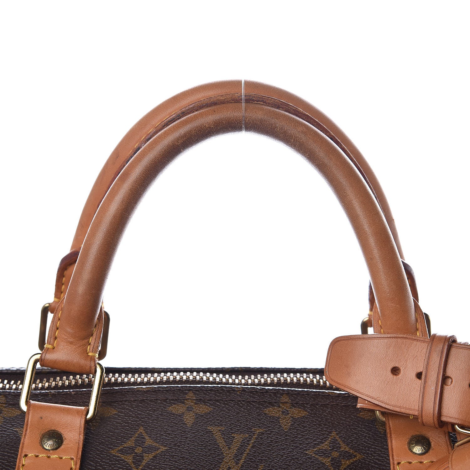 Louis Vuitton Monogram Keepall 60 10 of 20