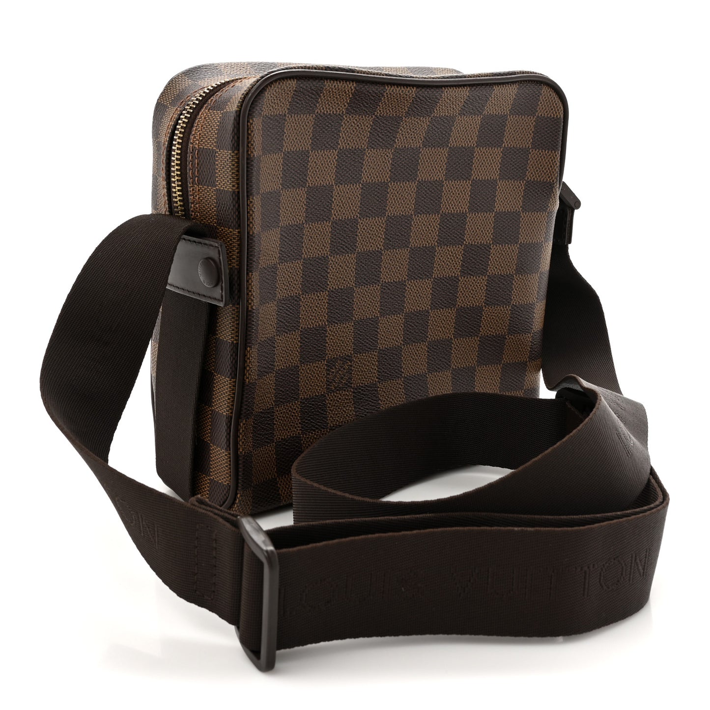 Damier Ebene Olav PM Messenger Bag