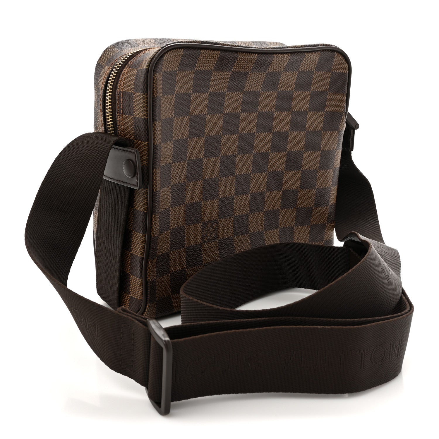 Louis Vuitton Damier Ebene Olav PM Messenger Bag 3 of 10