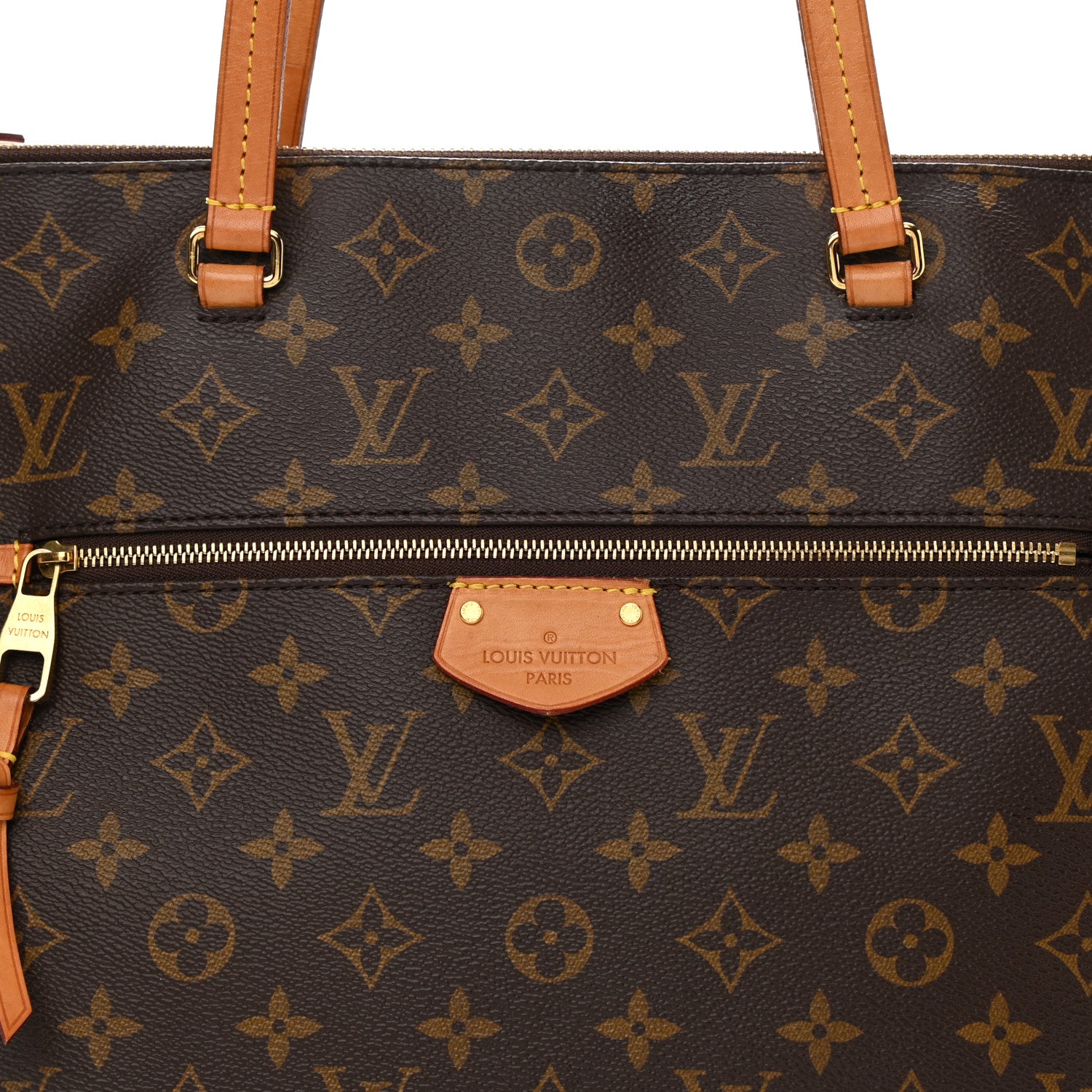 Louis Vuitton Monogram Iena MM 17 of 19