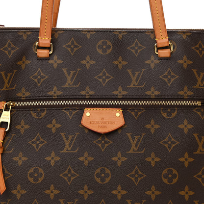 Louis Vuitton Monogram Iena MM 17 of 19