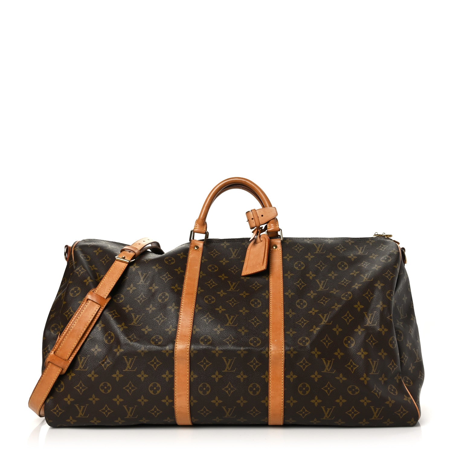 Louis Vuitton Monogram Keepall Bandouliere 60 1 of 11