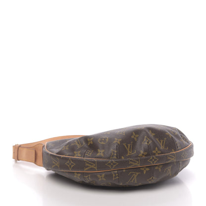 Louis Vuitton Monogram Croissant MM 4 of 13