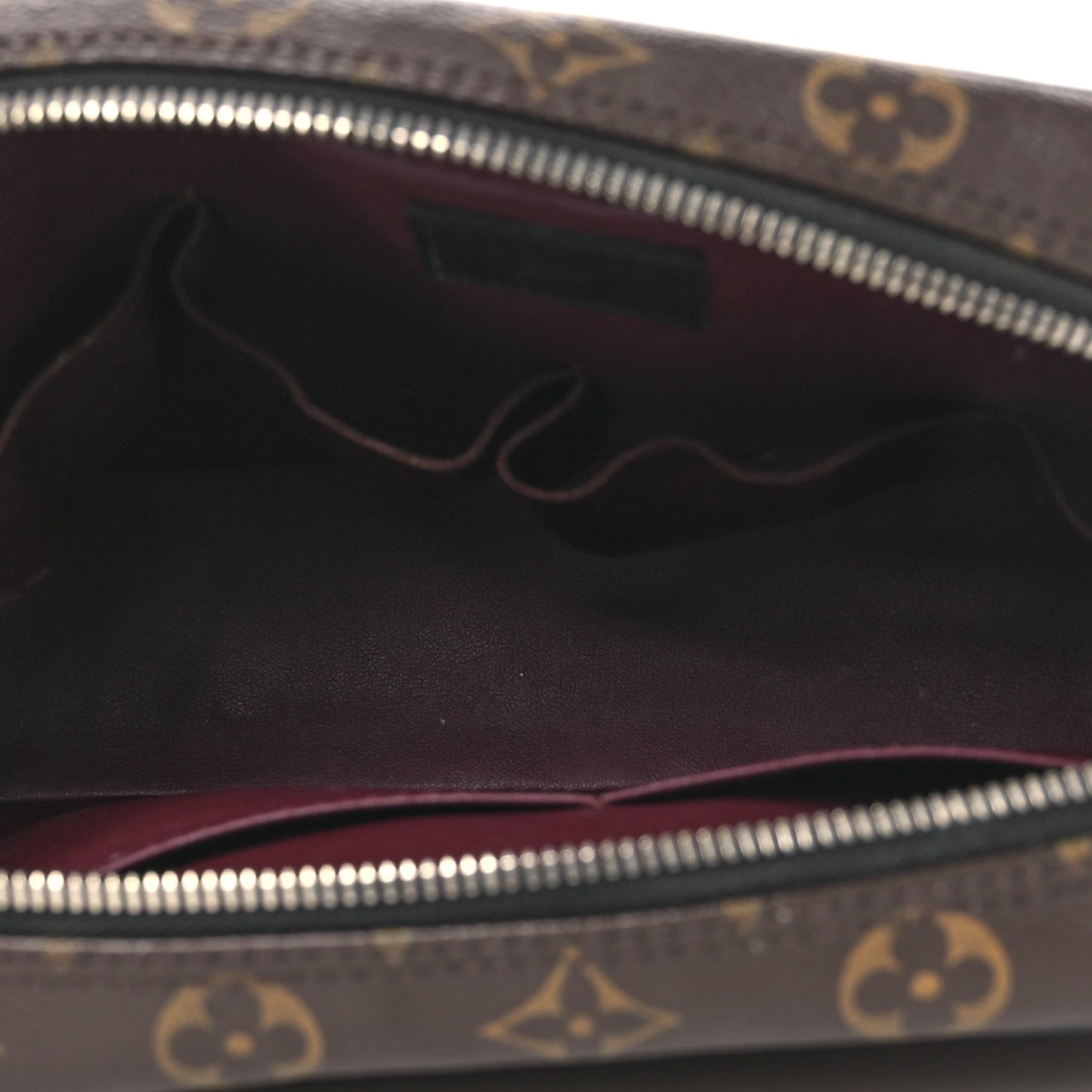 Monogram Macassar Toilet Pouch GM