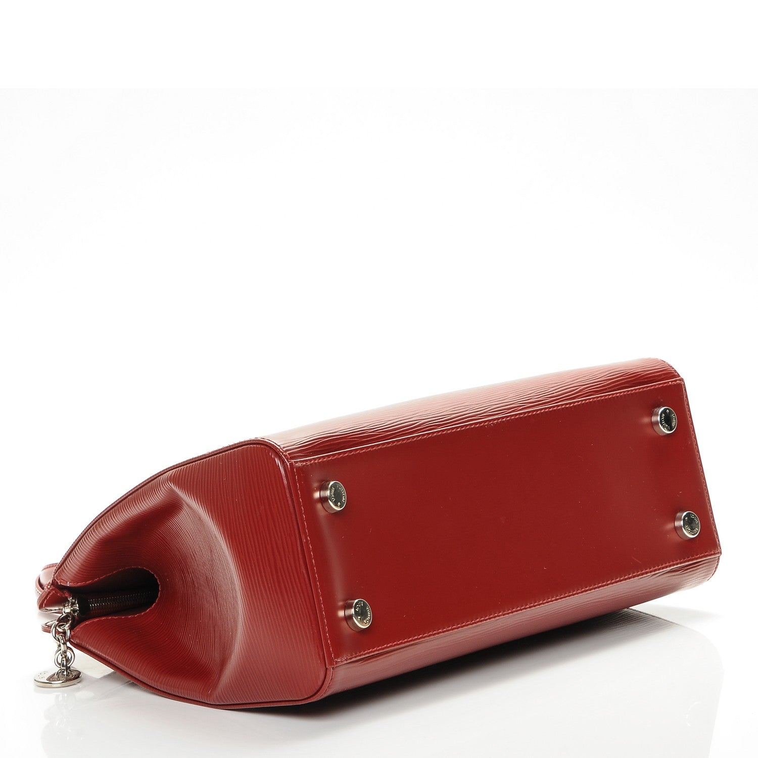 Louis Vuitton Epi Brea MM Rubis 4 of 6