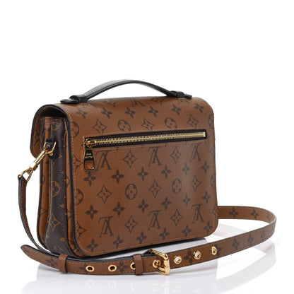 Louis Vuitton Reverse Monogram Pochette Metis 2 of 4