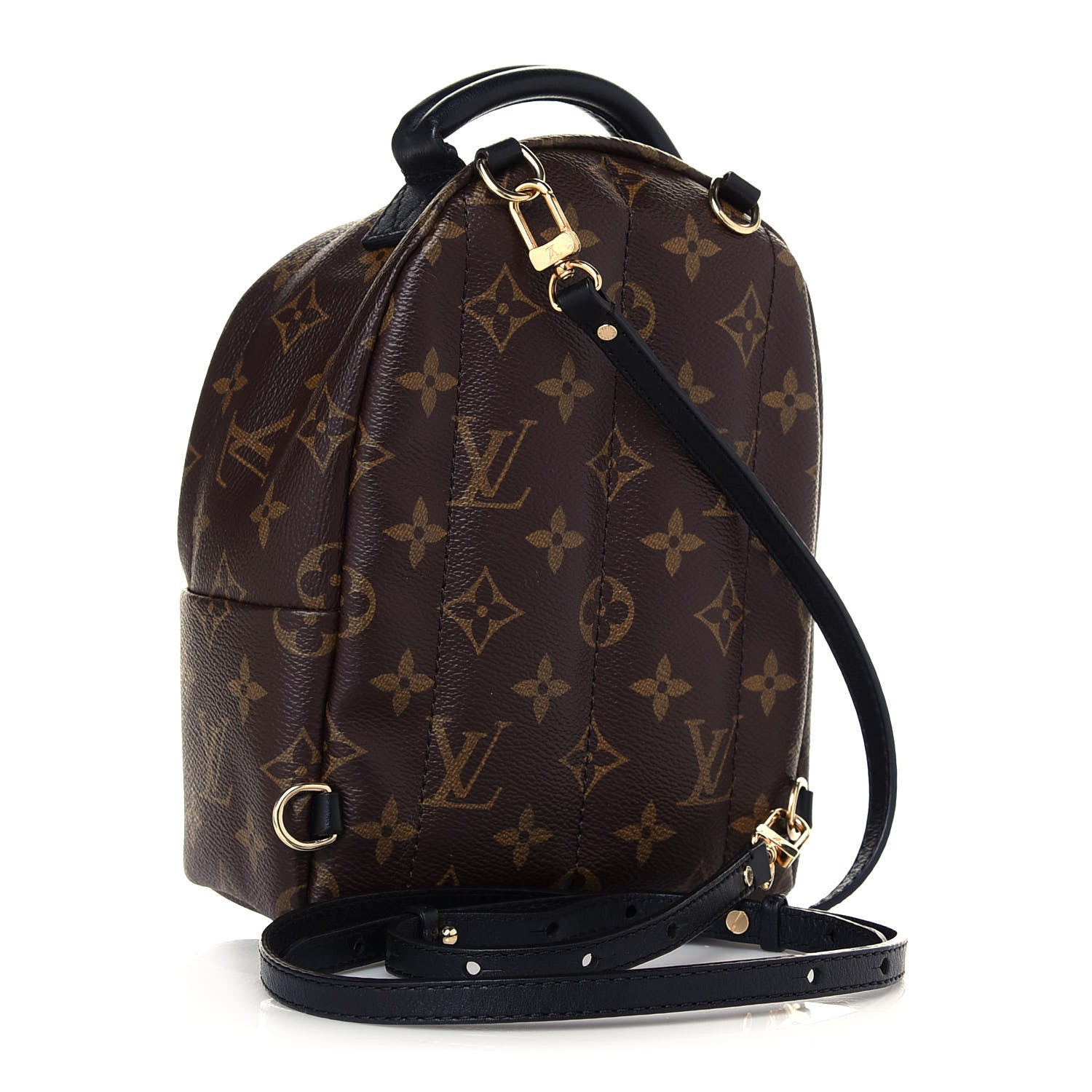 Louis Vuitton Monogram Palm Springs Backpack Mini 3 of 11