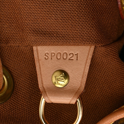 Louis Vuitton Monogram Montsouris MM Backpack 7 of 11