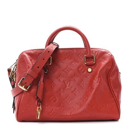 Louis Vuitton Empreinte Speedy Bandouliere 25 Orient 1 of 9