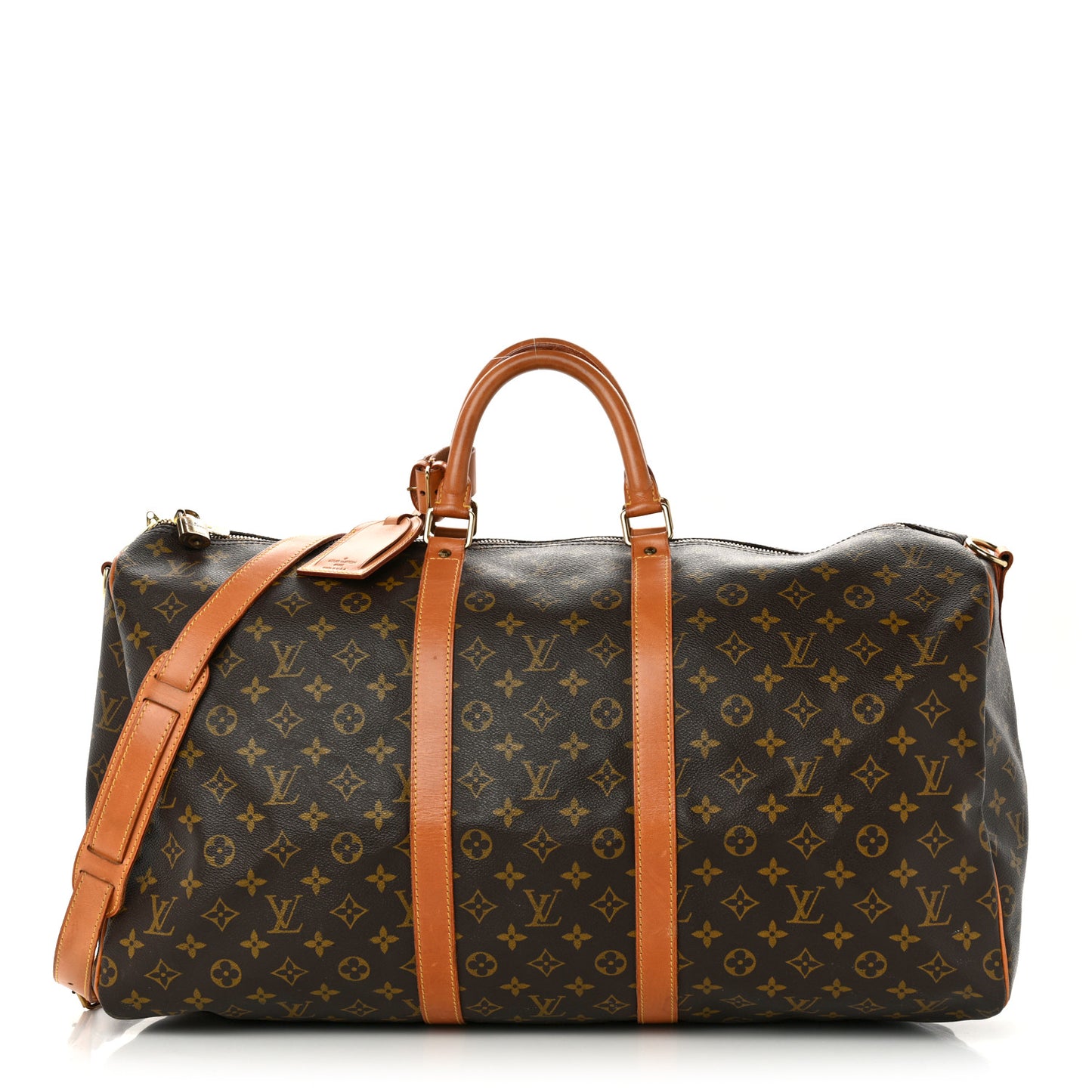 Monogram Keepall Bandouliere 55