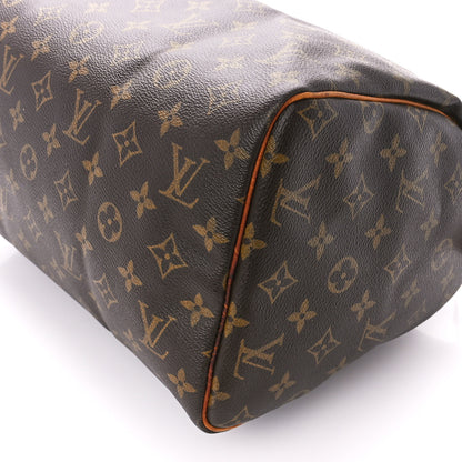 Louis Vuitton Monogram Speedy 30 11 of 14