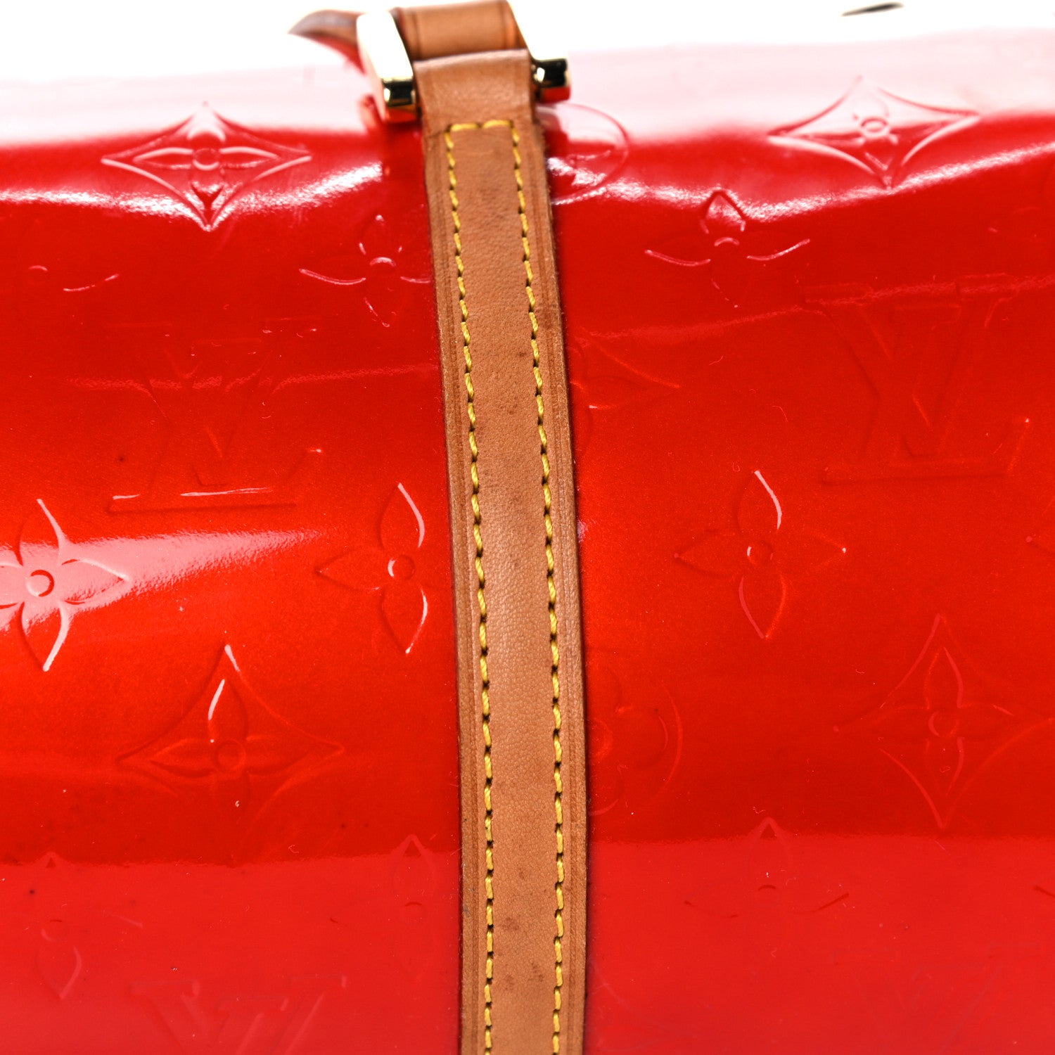 Louis Vuitton Vernis Bedford Rouge 15 of 17