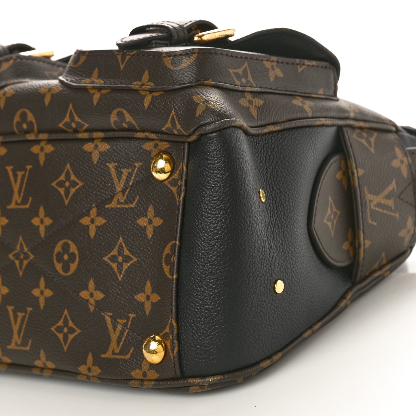 Monogram Manhattan NM Black