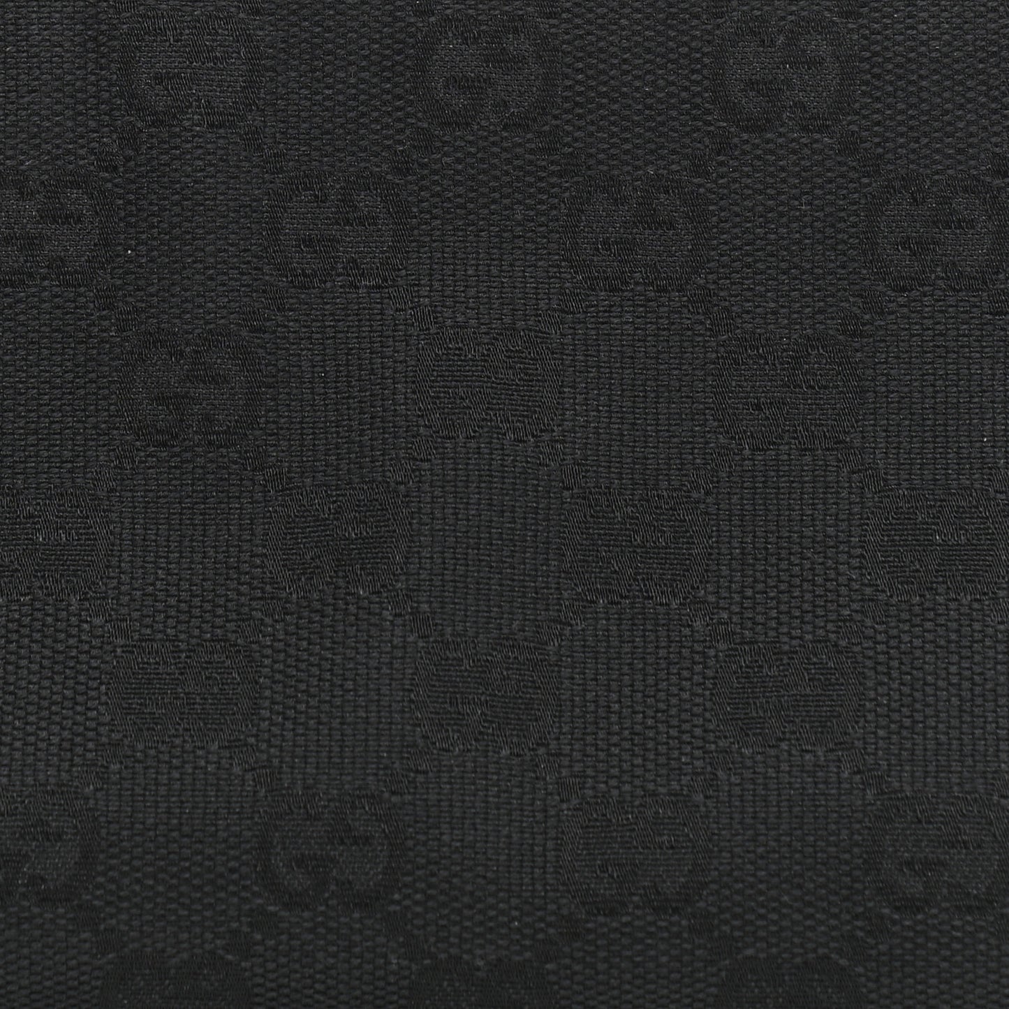 Monogram Pochette Black