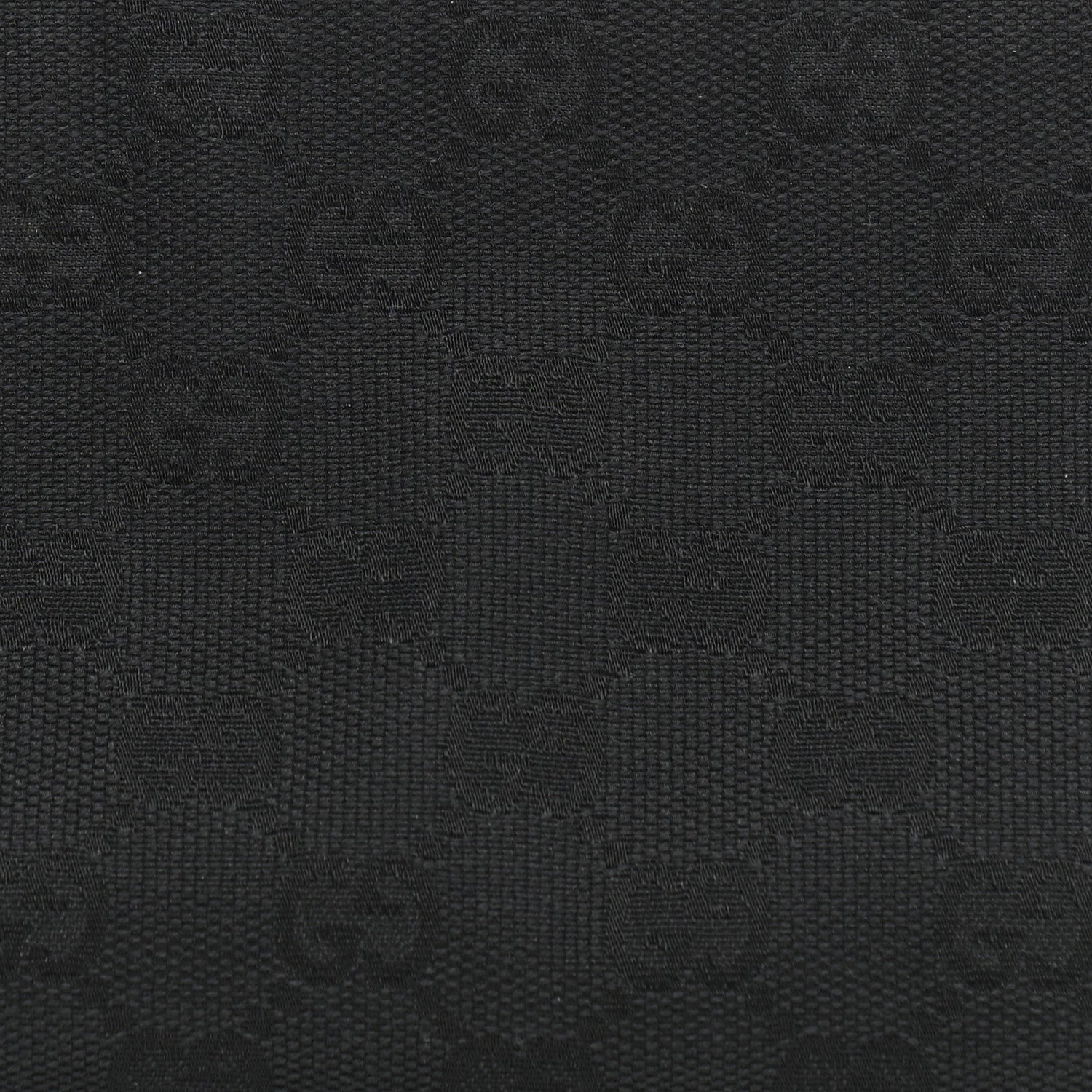Gucci Monogram Pochette Black 9 of 10