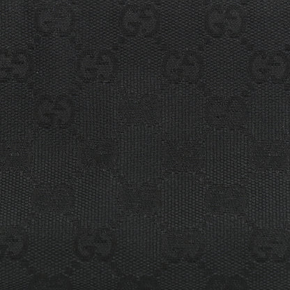 Gucci Monogram Pochette Black 9 of 10