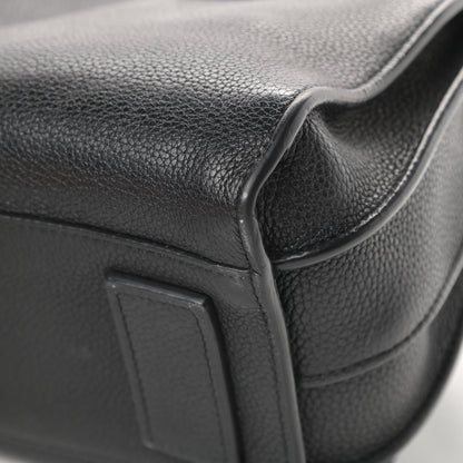 Saint Laurent Grained Calfskin Baby Sac De Jour Souple Black 11 of 16