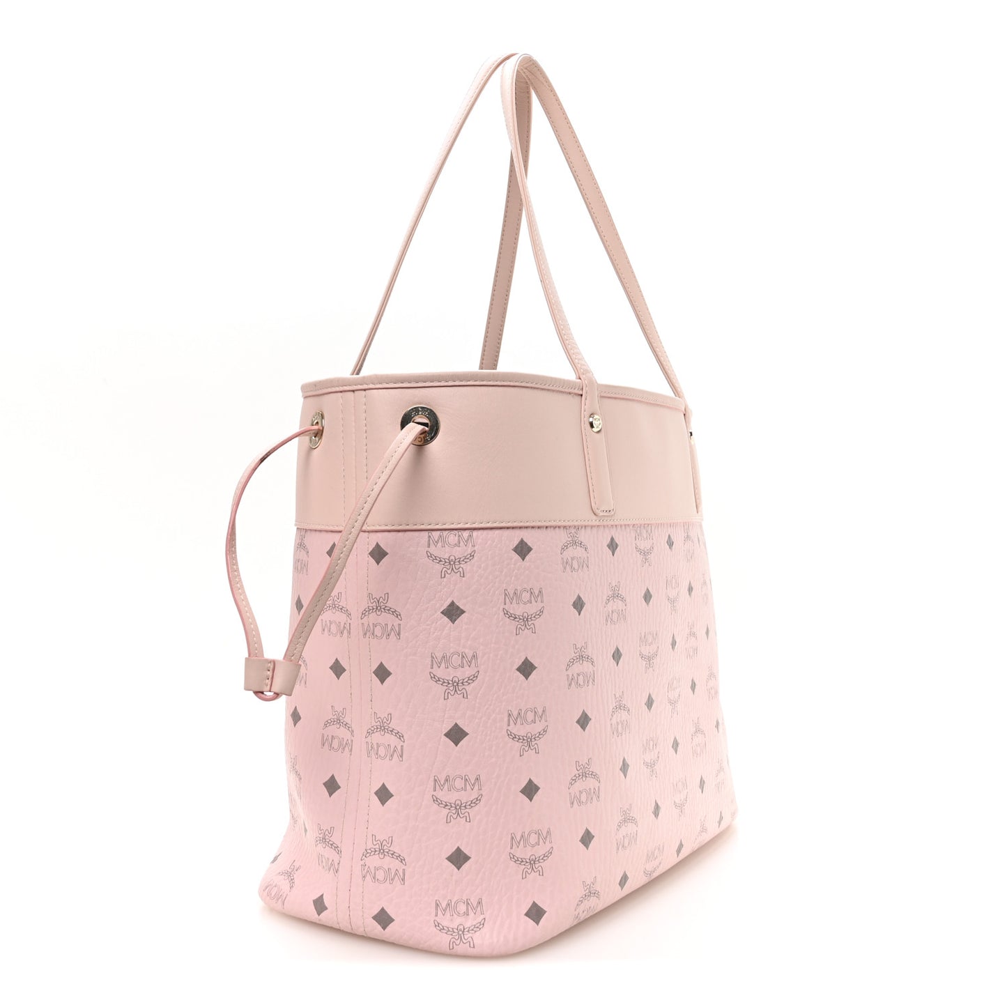Visetos Aren Tote Powder Pink