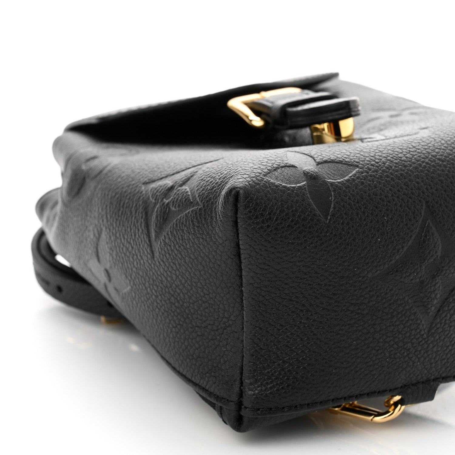Louis Vuitton Empreinte Monogram Giant Tiny Backpack Black 8 of 9