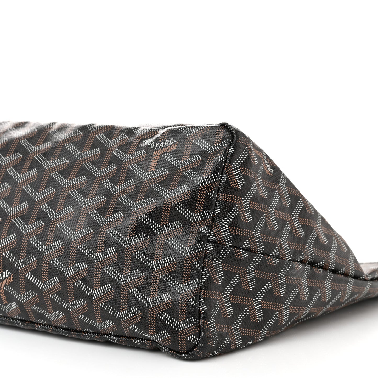 Goyardine Saint Louis PM Black