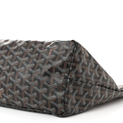 Goyard Goyardine Saint Louis PM Black 11 of 11