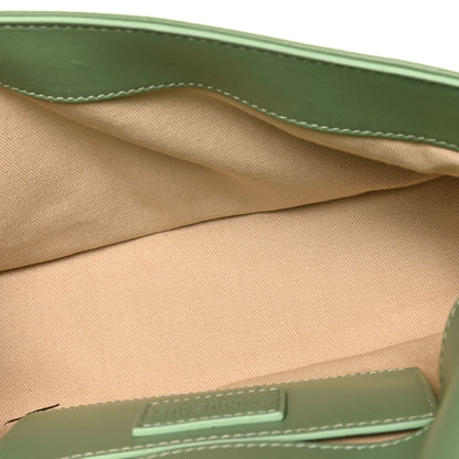 Jacquemus Padded Lambskin Le Bambimou Khaki 5 of 9