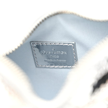 Louis Vuitton Monogram Miroir Loop PM Silver 6 of 9