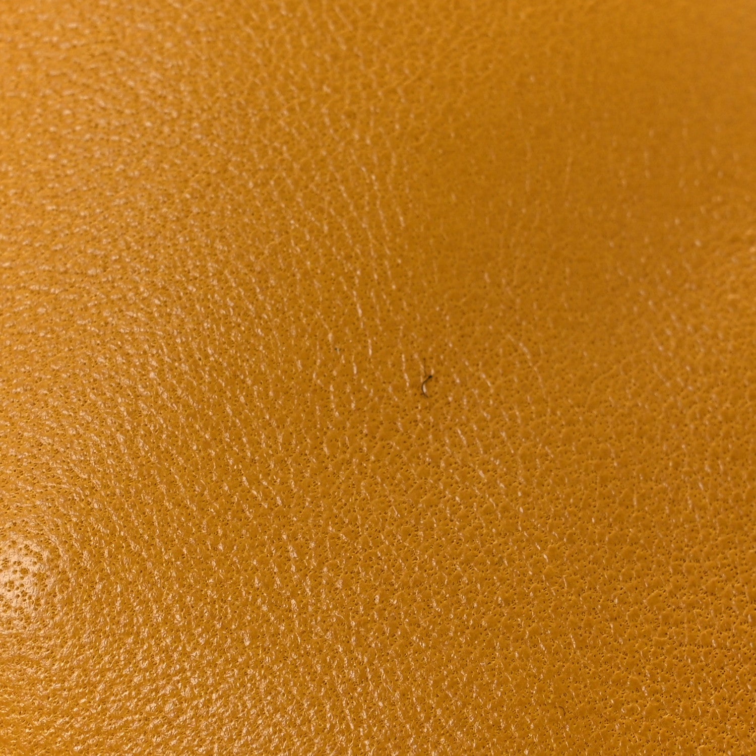 Saint Laurent Lambskin Paris Drawstring Pouch Saffran 11 of 12