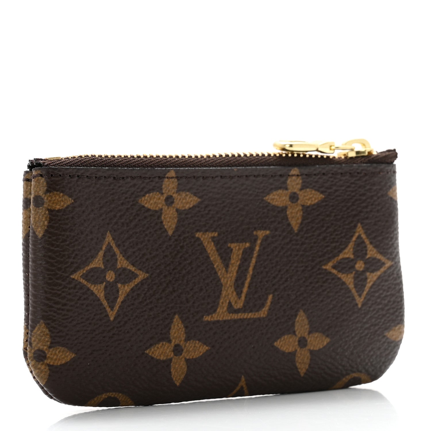Louis Vuitton Monogram Key Pouch 3 of 6