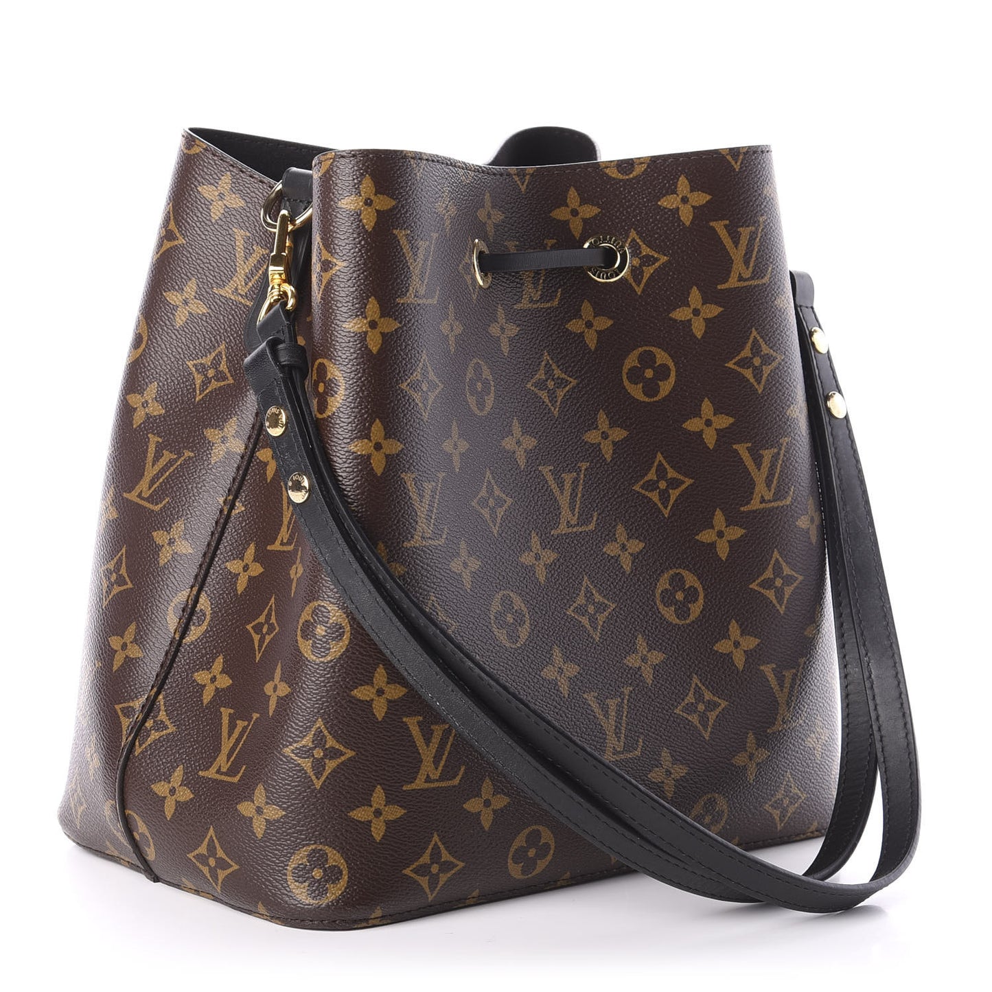 Monogram Neonoe MM Black