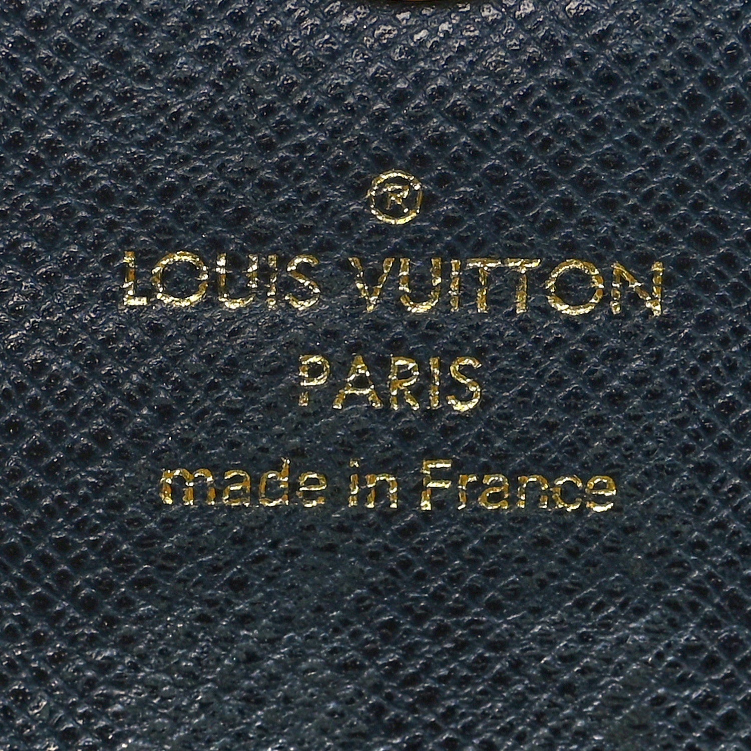 Louis Vuitton Monogram Idylle Sarah Wallet Encre 6 of 11