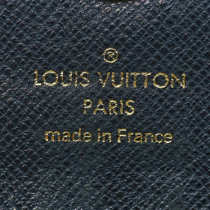 Louis Vuitton Monogram Idylle Sarah Wallet Encre 6 of 11