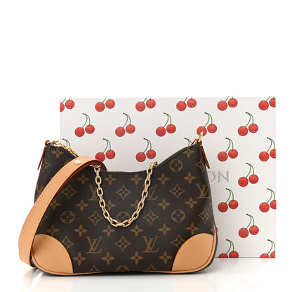 Louis Vuitton Monogram Boulogne NM 10 of 10