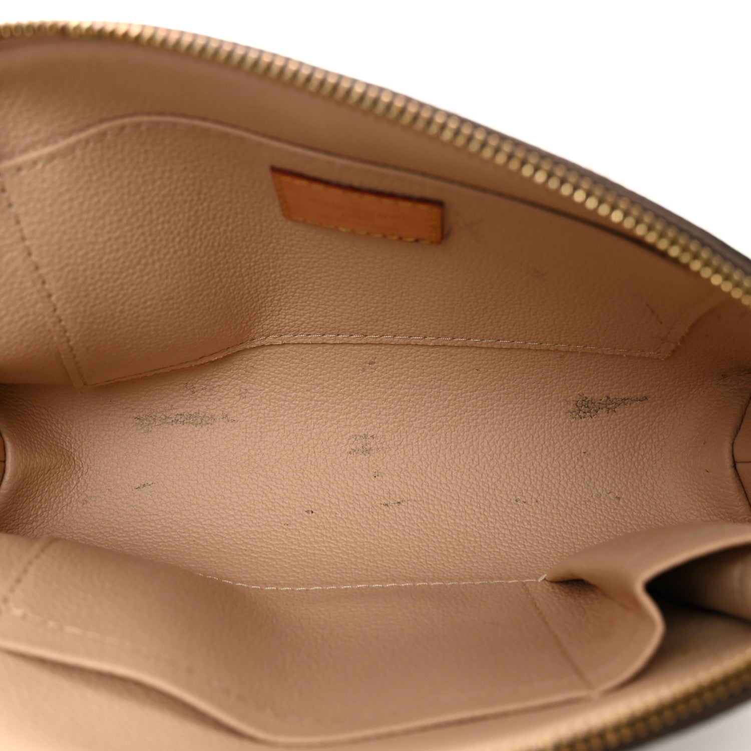 Louis Vuitton Monogram Cosmetic Pouch GM 5 of 7