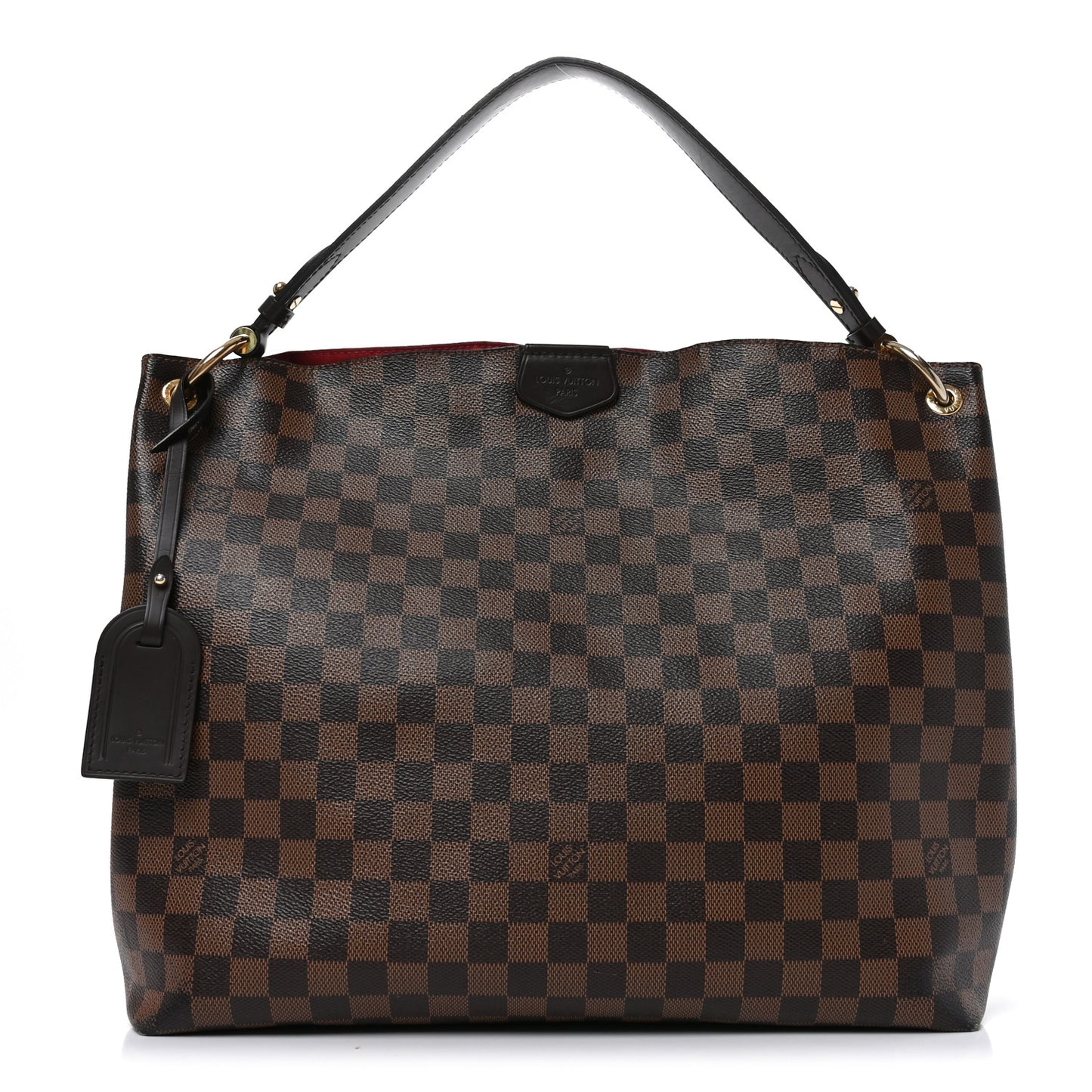 Damier Ebene Graceful MM