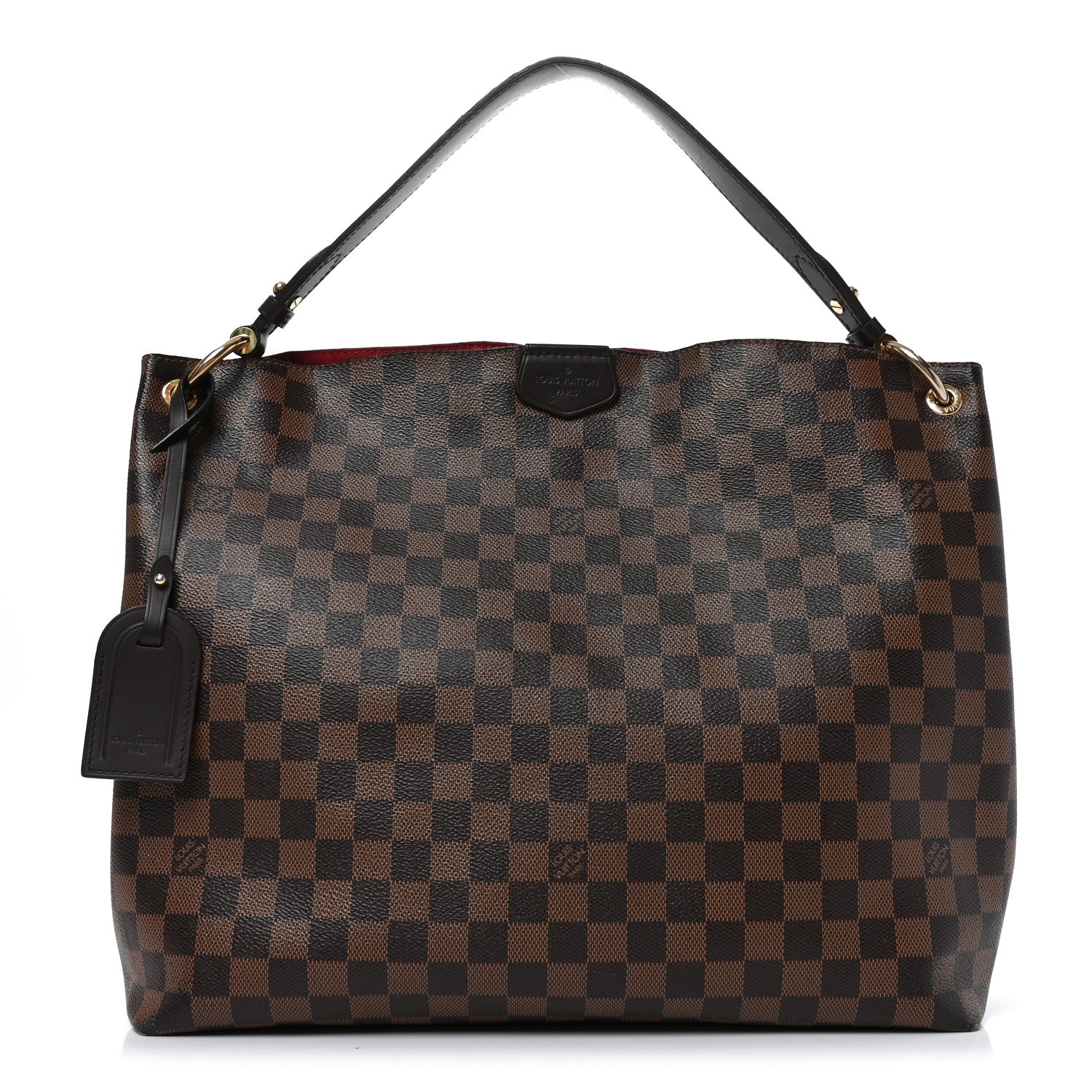 Louis Vuitton Damier Ebene Graceful MM 1 of 11