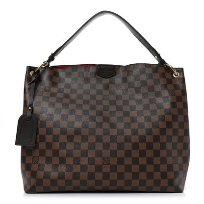 Louis Vuitton Damier Ebene Graceful MM 1 of 11