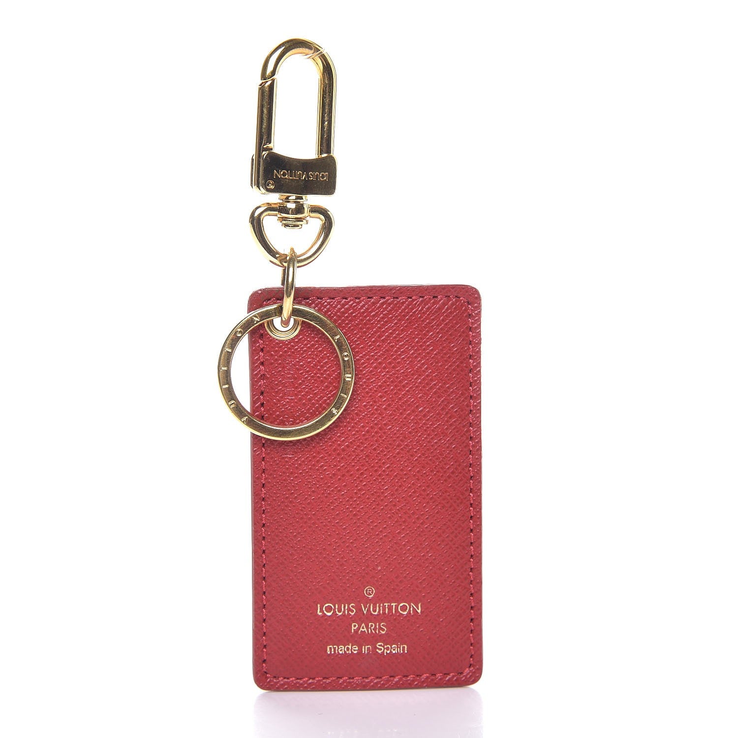 Louis Vuitton Monogram Illustre Air Balloon Bag Charm 3 of 5