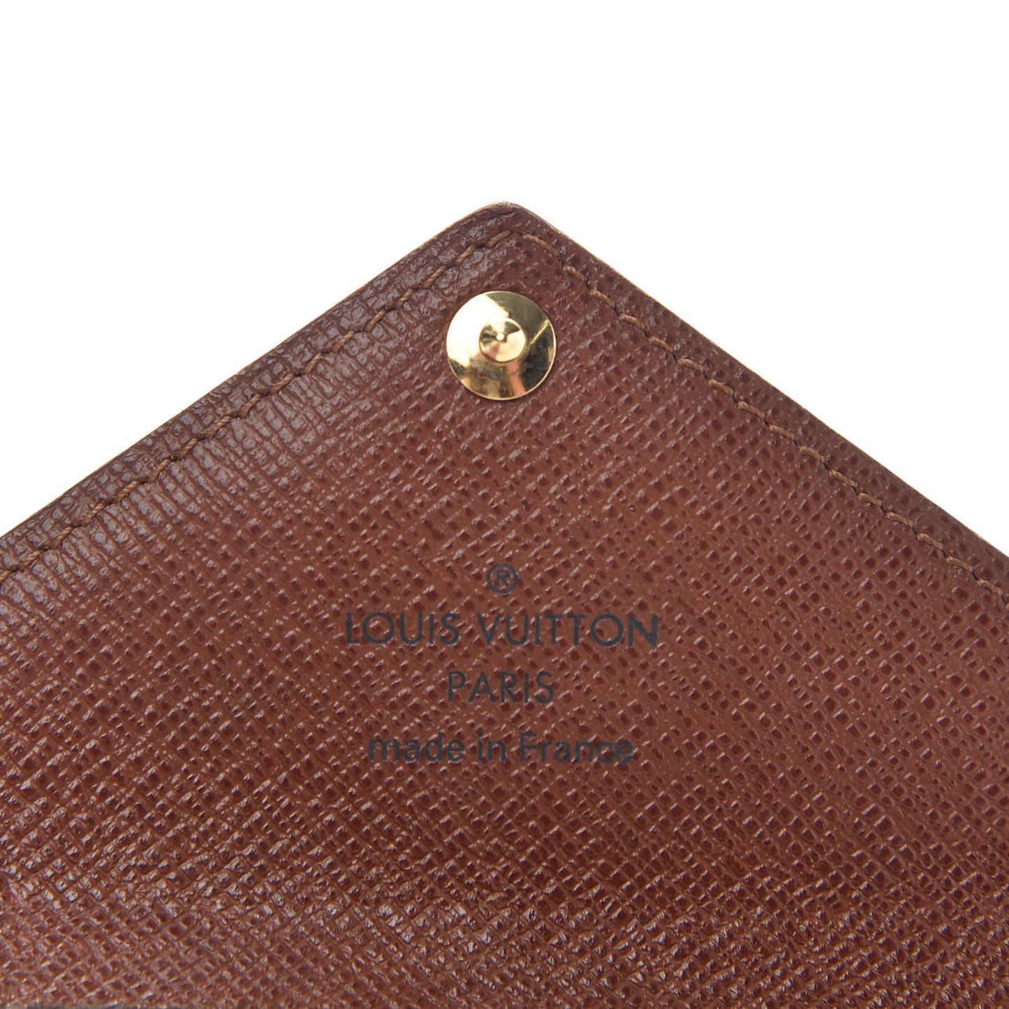 Monogram Compact Origami Wallet