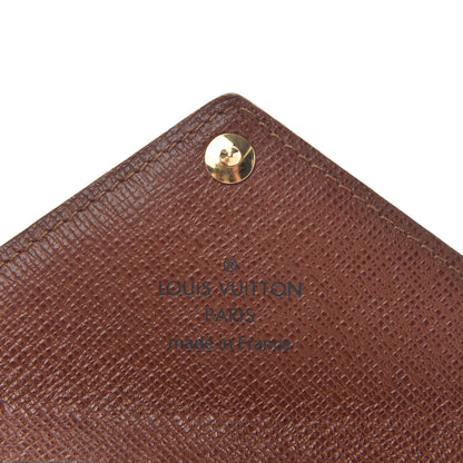 Louis Vuitton Monogram Compact Origami Wallet 6 of 6
