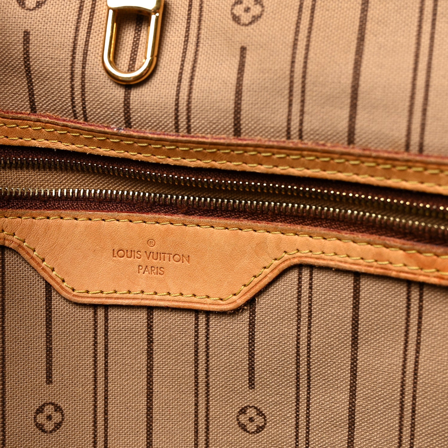 Louis Vuitton Monogram Delightful MM 6 of 9